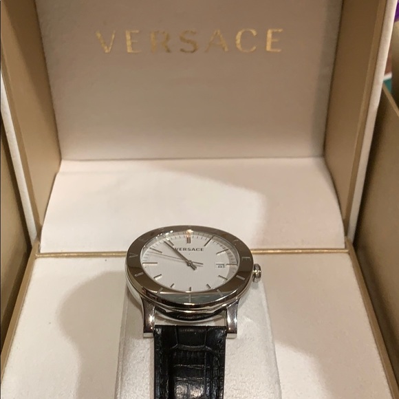 Versace Watch